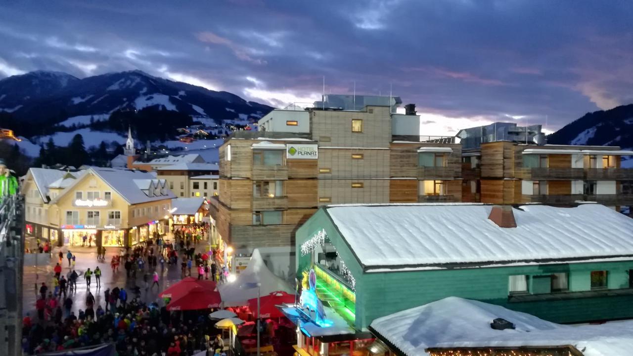 Appartement Charly Kahr And Family, Ski-In & Ski-Out Schladming Buitenkant foto